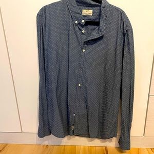 Marine Layer Casual Light Summer Button Down